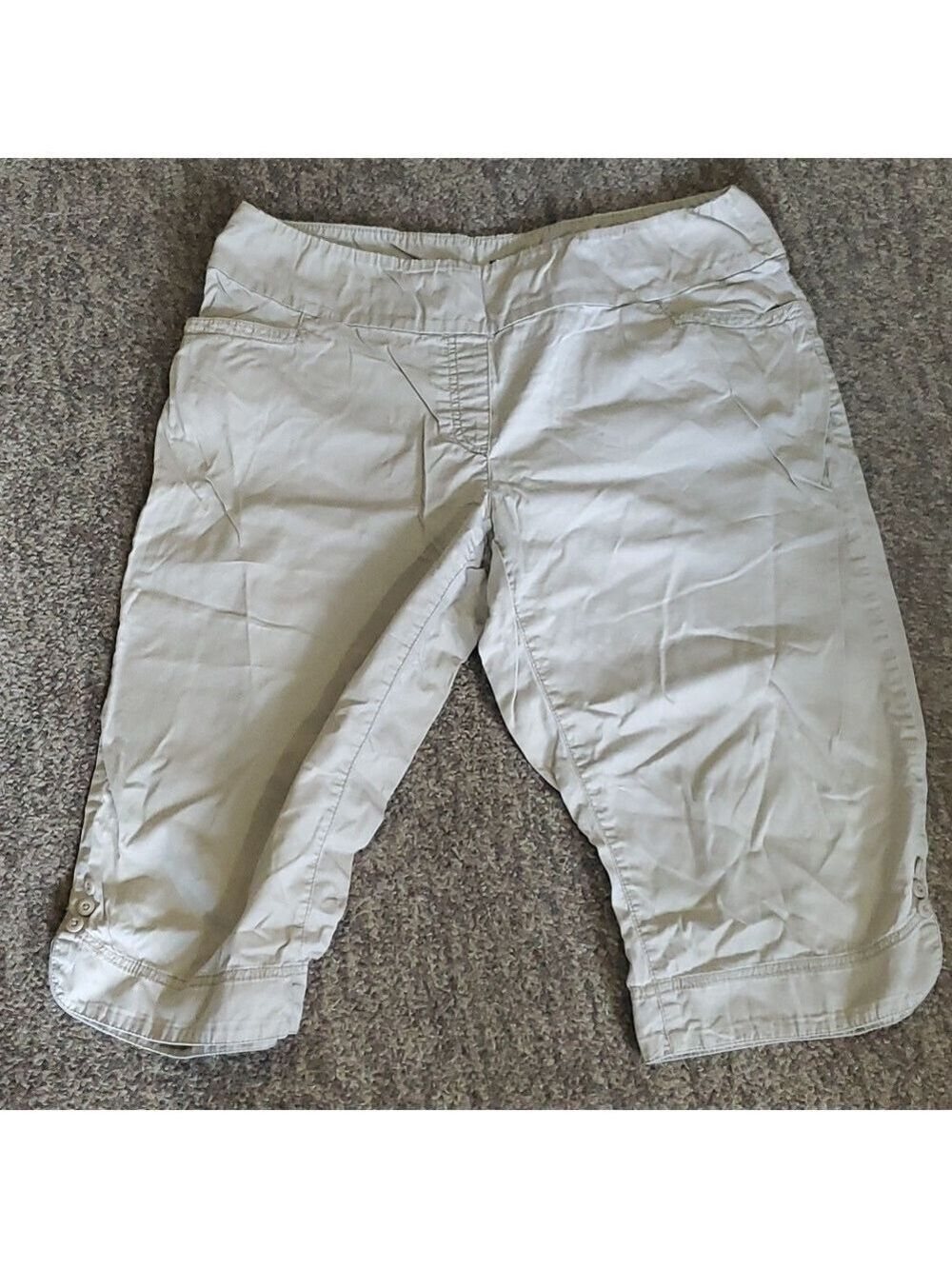 Reitmans capris size 12p